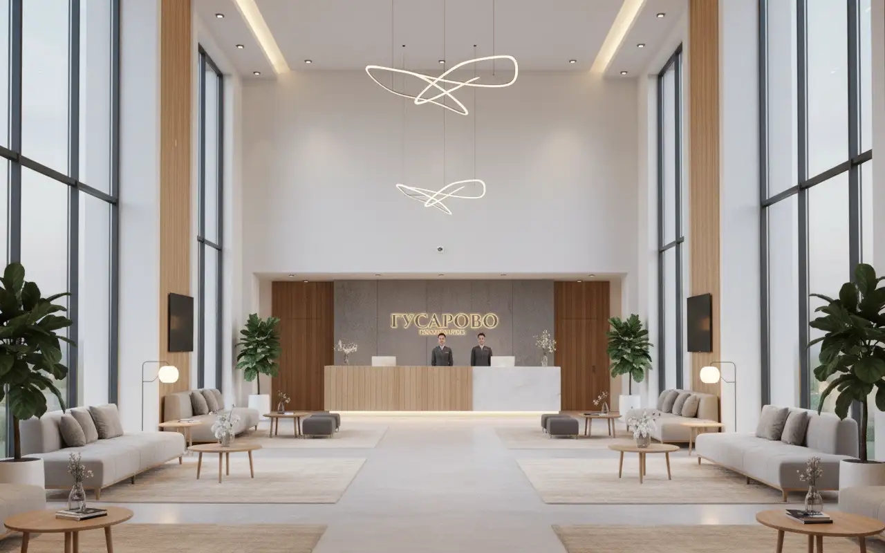 Клубная гостиница